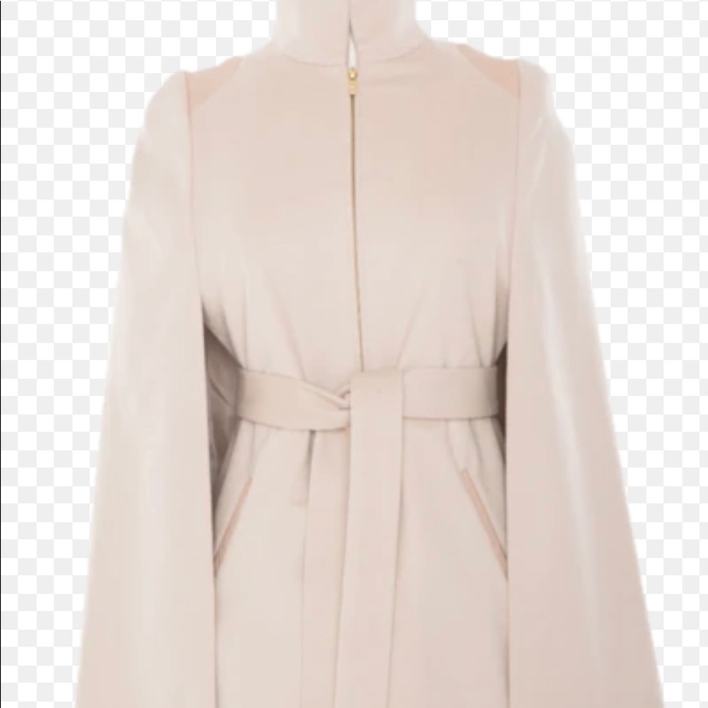 Ellsworth & Ivy Blush Cape